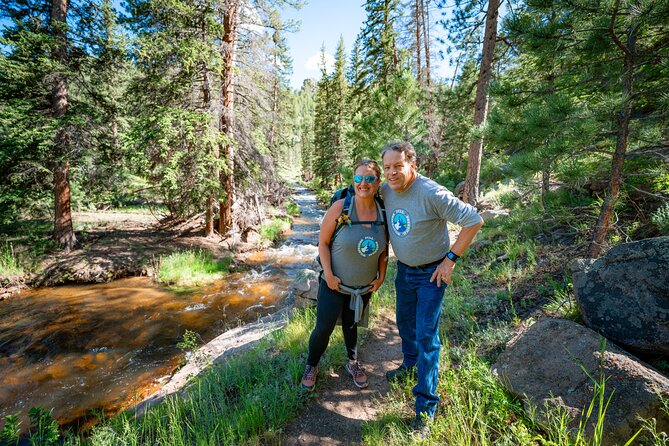 Private Bigfoot Tour in the Rocky Mountains
