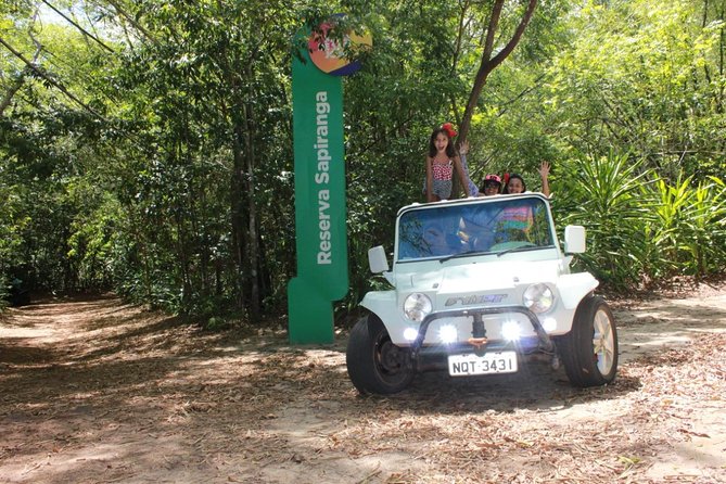 Private Buggy Tour – Sapiranga Reserve – Forte Beach by Emytour