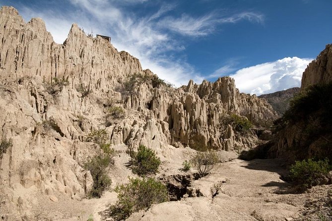 Private City Tour La Paz-Bolivia
