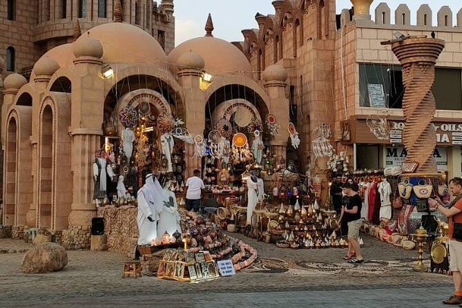 Private City Tour of Sharm El Sheikh (Minimum 2 People) - Inclusions