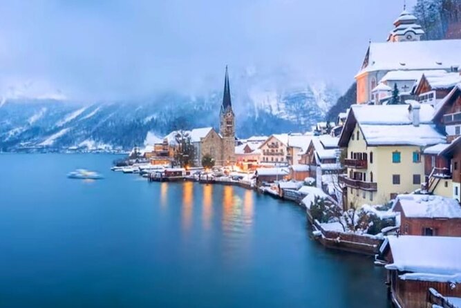 Private Day Trip to Hallstatt Austria From Vienna