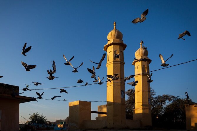 Private Day Trip to Shekhawati & Mandawa From Jaipur