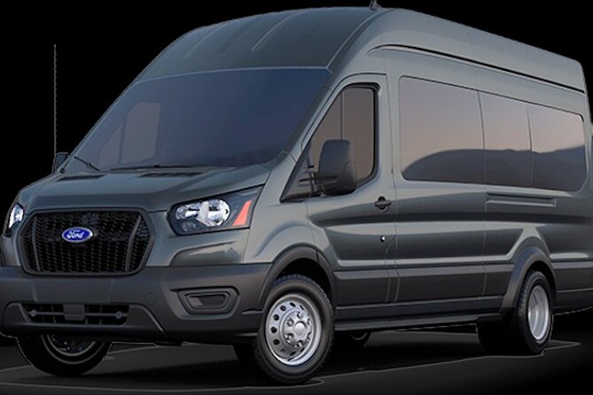 Private Eagle County Regional / Vail Airport Transfer to Beaver Creek