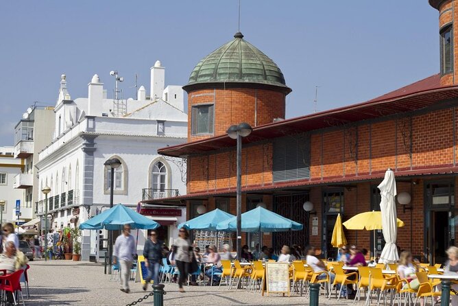 Private Full Day Tour to Ria Formosa and Olhão Islands