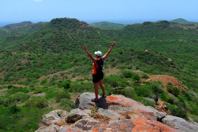 Private Guided Hiking & Snorkeling Tour