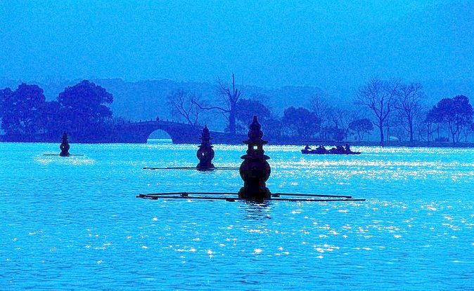 Private Hangzhou Classic City Tour With Authentic Lunch