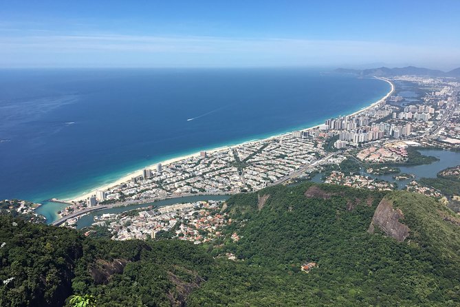 Private Hiking to Gávea Stone - Tijuca National Park - by OIR Aventura