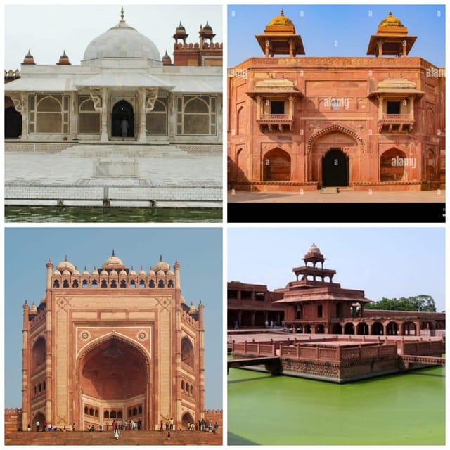 Private Jaipur Sightseeing Tour With Cooking Class at Home