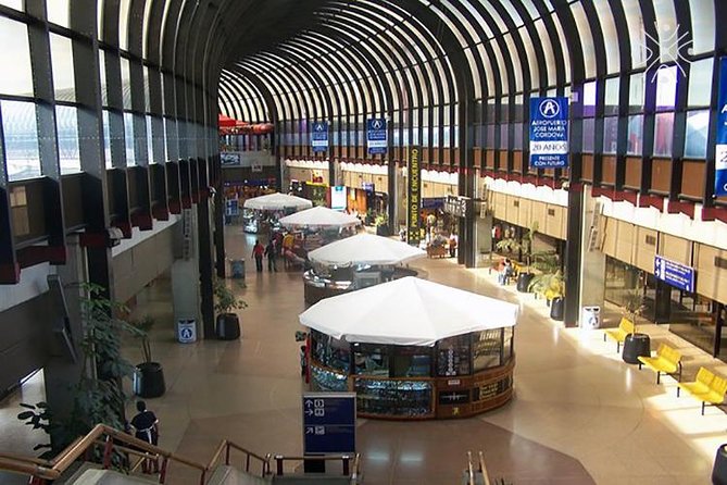 Private Medellín Hotel to Airport Transfer Service