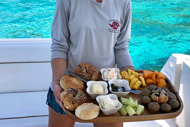 Private - Morning Mimosa Catamaran Sail