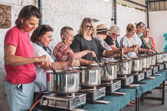 Private Natural Dye and Block Print Workshop With Lunch