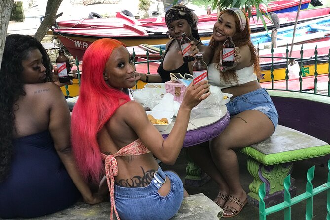 Private Ocho Rios Highlights and Beach Day Tour