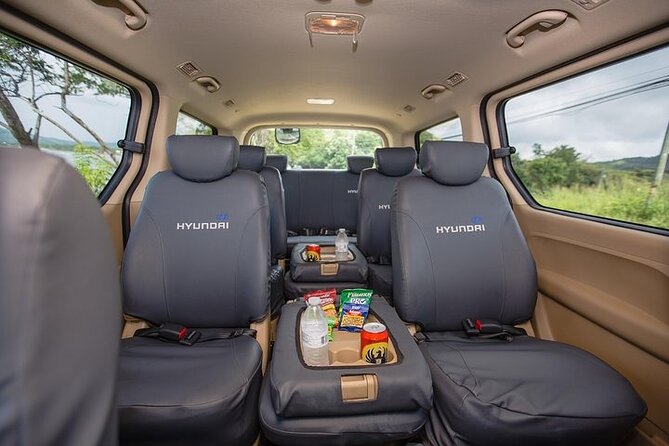 Private or VIP Transfer: Liberia Airport to JW Marriott//Pinilla