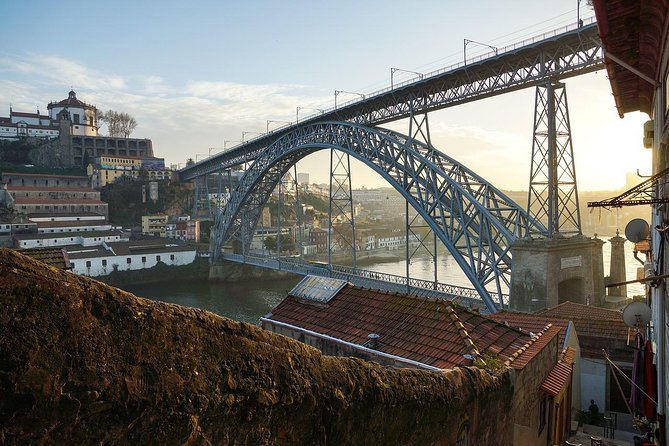 Private Porto Discovery: Walking Tour, Wine Cellars With Tastings