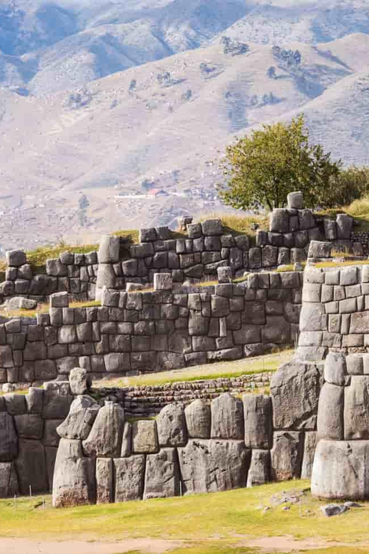 PRIVATE SERVICE: 4Days |Cusco - Rainbow Mountain| Luxury ☆☆☆ - Key Points