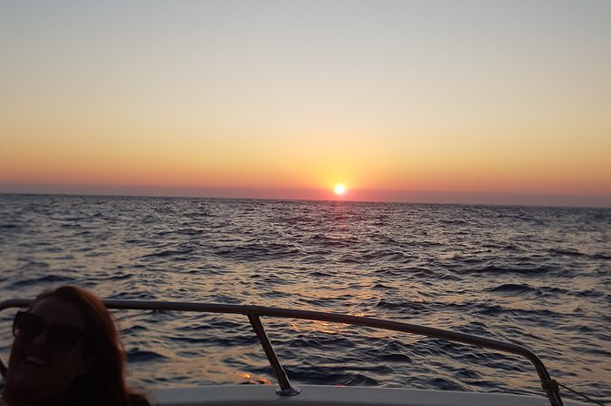 Private Sunset of the Blue Caves Excursion From Greece - Location and Meeting Point