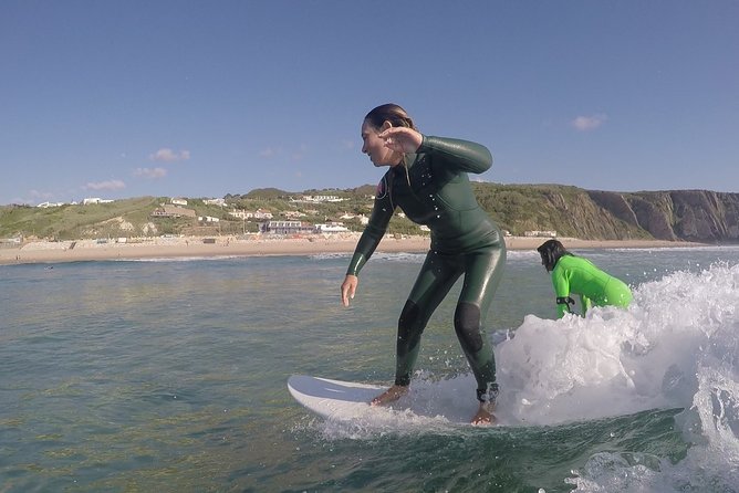 Private Surf Lesson in Sintra - Quick Points