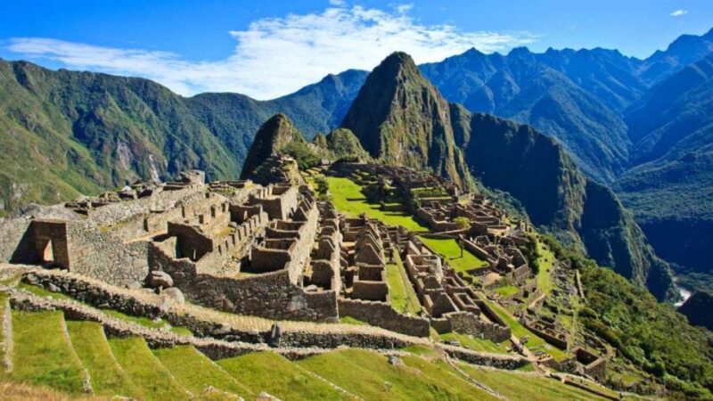 Private Tour 4 Days - Rainbow Mountain+Machu Picchu+Hotel 3☆ - Key Points