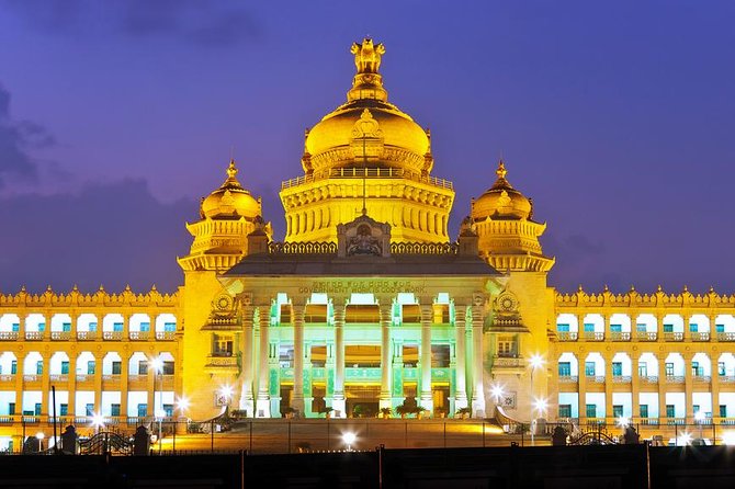 Private Tour: Bangalore City Tour Including LalBagh & Tipu Palace - Itinerary: Lalbagh Botanical Gardens