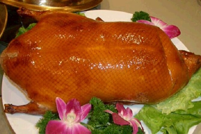 Private Tour: Beijing Cuisine Dinner and Chinese Kung Fu Show