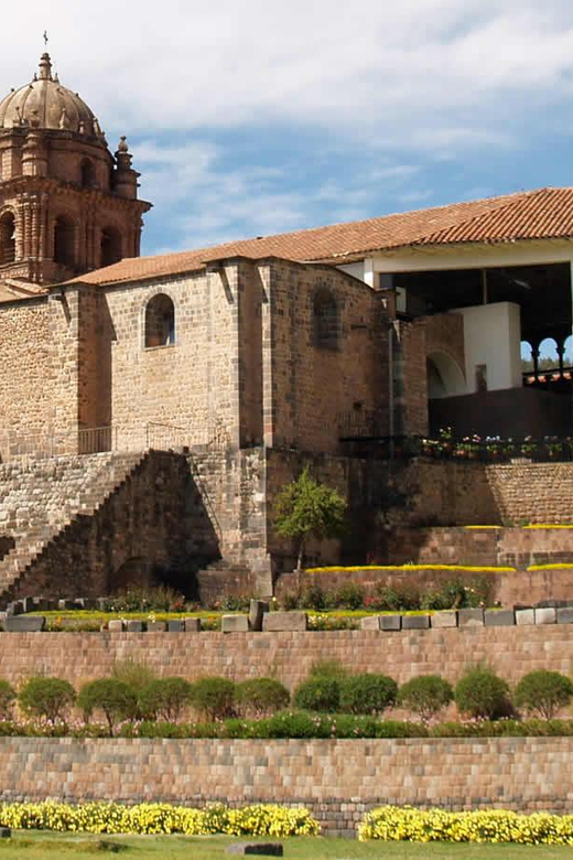 Private Tour | Cusco, City Tour and Machu Picchu 3 Days - Key Points