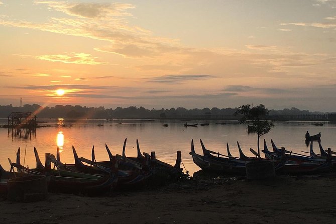 Private Tour for Amarapura, Mingun Review