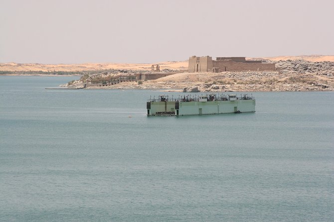 Private Tour: Kalabsha Temple on Lake Nasser
