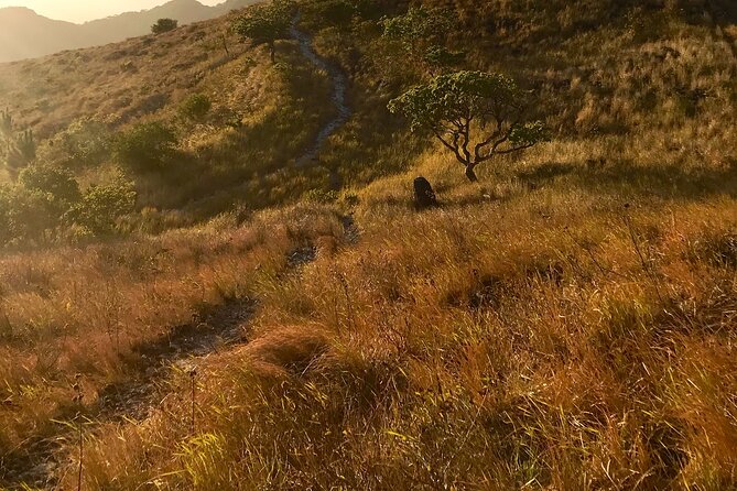 Private Tour - La India Dormida Trail - Key Points
