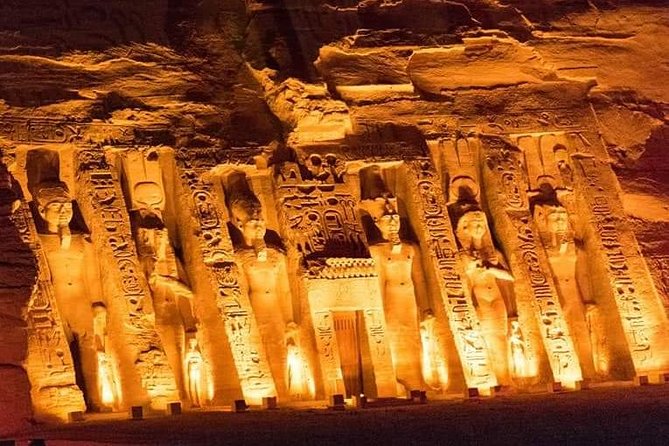 Private Tour to Abu Simbl by Road