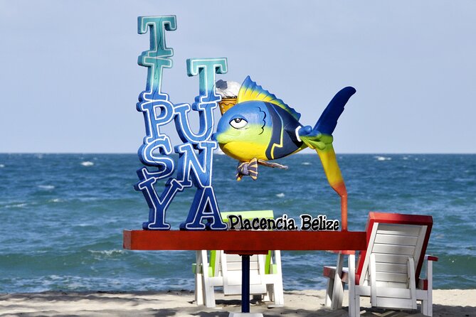Private Transfer From Belize City and Airport to Placencia