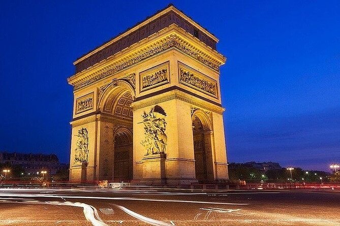Private Transfer From Disney to Orly Airport