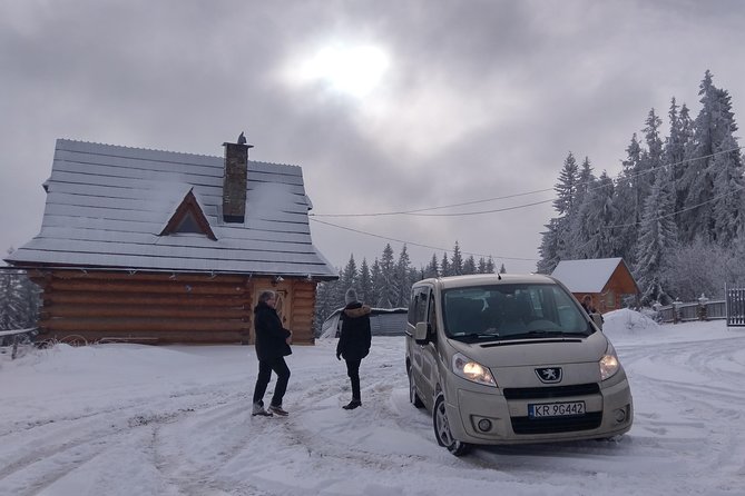Private Transfer From Krakow Airport to Zakopane - Service Overview