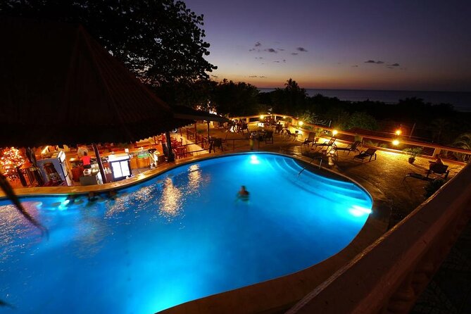 Private Transfer From Liberia Airport To Tamarindo