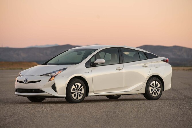 Private Transfer From or to SFO and San Francisco FL