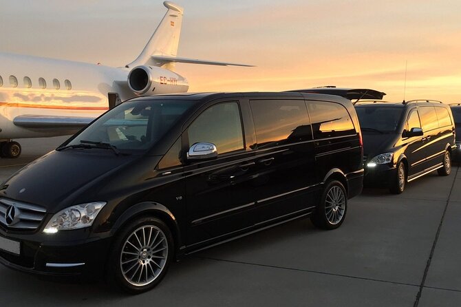 Private Transfer From Philipsburg Port to St. Maarten Airport