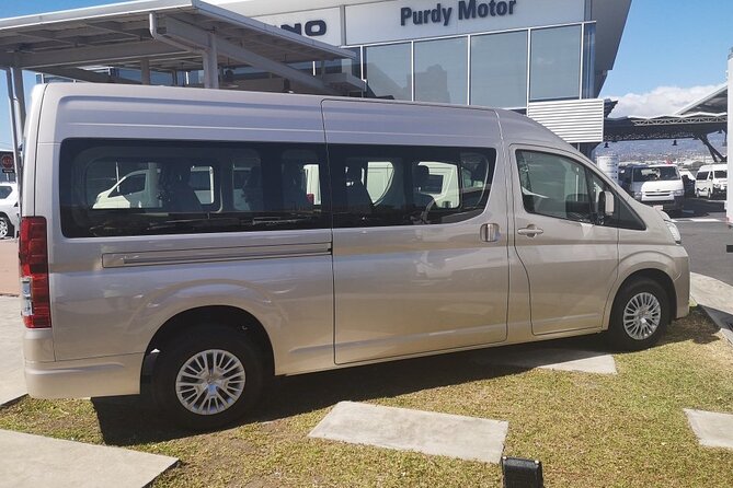 Private Transfer From San Jose Hotels to San Jose Airport
