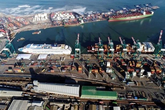 Private Transfer From Santiago Airport to Valparaíso, Viña Del Mar or San Antonio - Key Points