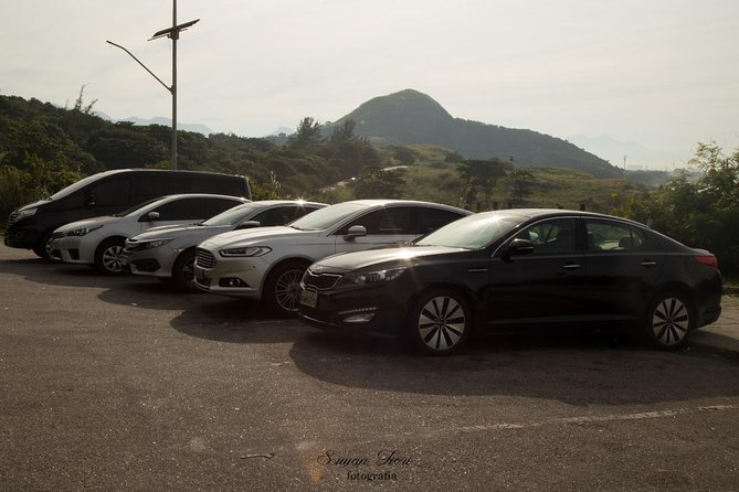 Private Transfer From SDU Airport to Zona Sul
