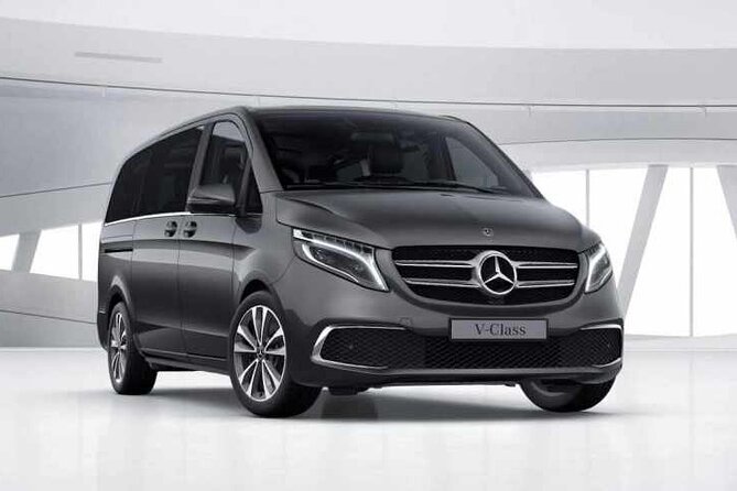 Private Transfer From Sorrento to Rome