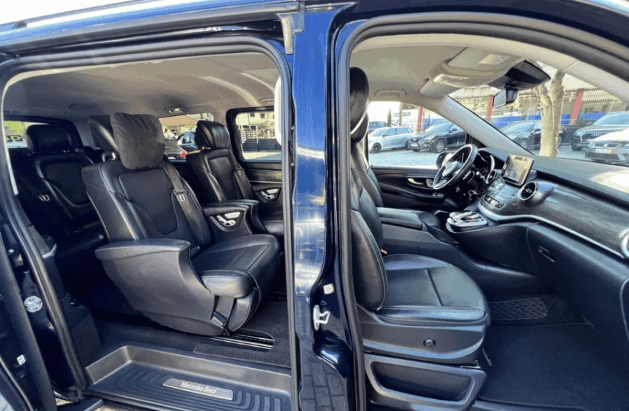 Private Transfer Lisboa-Porto and Vice-Versa With 2 Stops