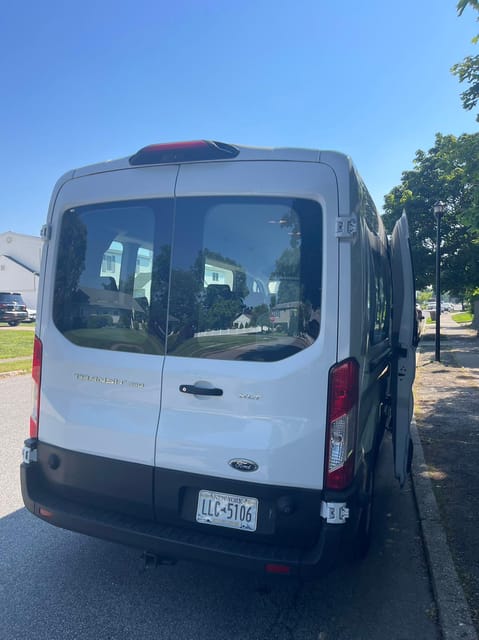 Private Transfer: Newark Airport to Manhattan Up to 10pax