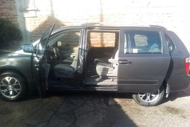 Private Transpor for Tours, Transfers, Visits, Etc, for 8 Hours