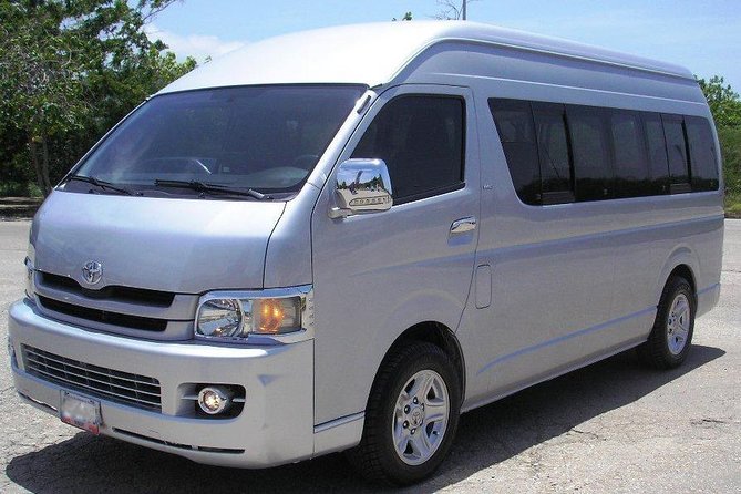 Private Transportation Flores-Auction to Tikal (One-Day Round Trip)