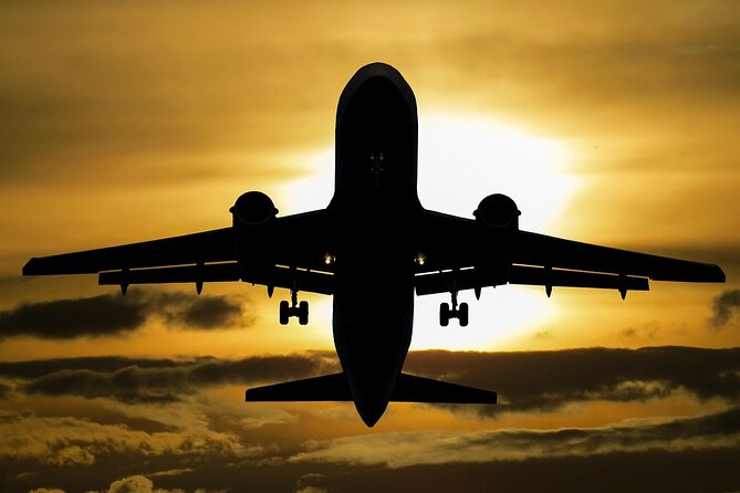 Private Vilnius Airport Departure Transfer
