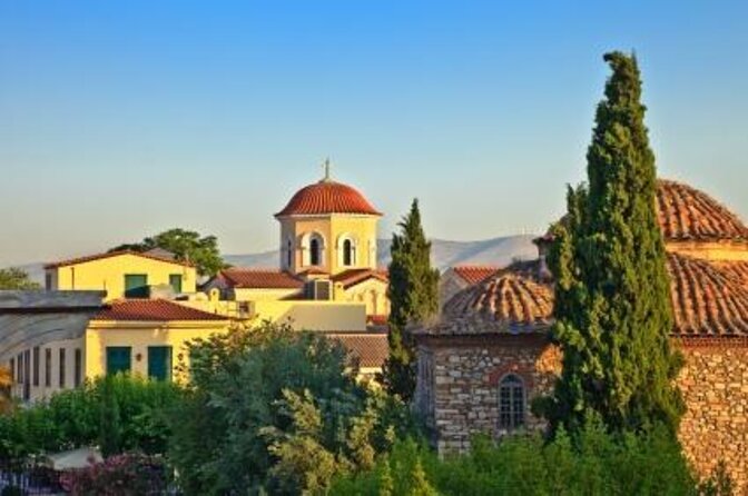 Private Walking Tour of Monastiraki and Plaka - Quick Points