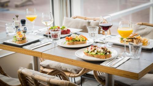 Prominent Inn Hotel - About Your Stay