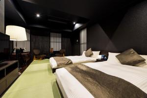PROSTYLE Ryokan Yokohama Bashamichi - Key Points