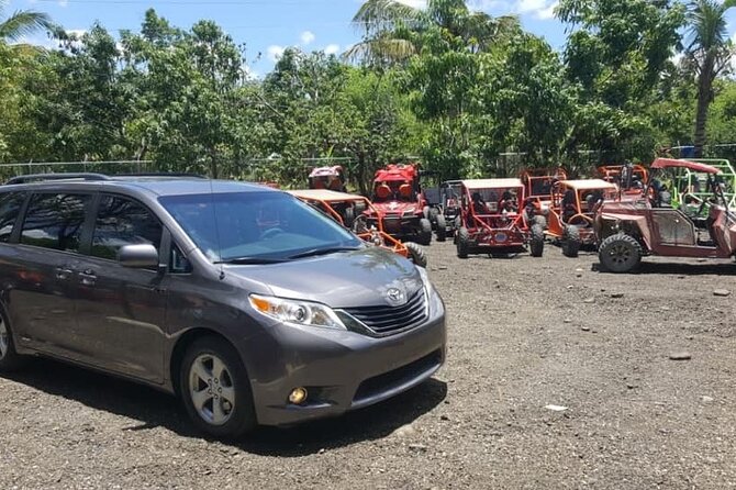 Puerto Plata Airport to Sosua