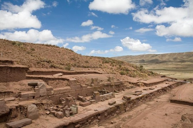 PUMA PUNKU – TIWANAKU – the Alien Culture ? ( Shared Service)