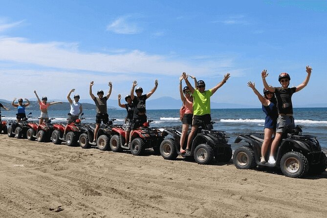 Quad Bike Safari Adventure in Kusadasi